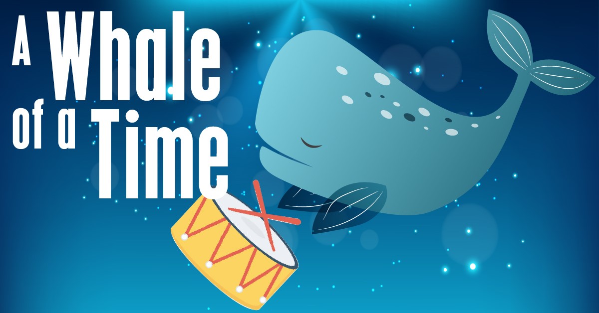 whale of a time