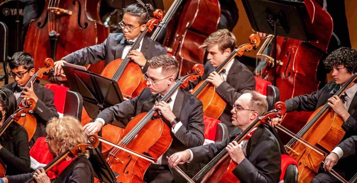 Orchestra Auditions